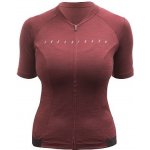 Fresh Trash WOMEN'S LITE MERINO MERLOT RED – Zbozi.Blesk.cz