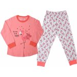 Wolf dětské pyžamo S2152B růžová – Zboží Mobilmania