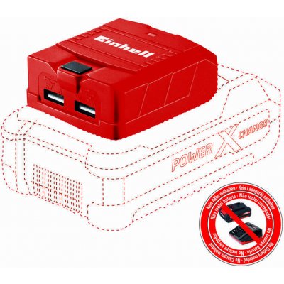 Einhell Expert Plus TE-CP 18 Li USB-Solo Power X-Change - – Zboží Mobilmania