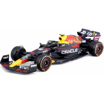 Bburago Formula F1 Oracle Red Bull Racing RB18 2022 nr.11 Sergio Perez with driver 1:43