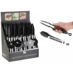 kleště 28cm silikon/kov – Zboží Dáma