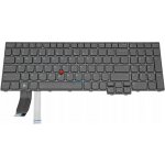 Klávesnice Lenovo Thinkpad T16 P16s P16v GEN 1 2 L15 GEN 3 4 / Gra LED – Zbozi.Blesk.cz