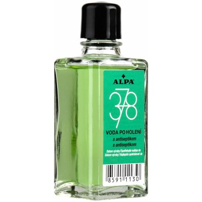 Alpa 378 pánská voda po holení 50 ml – Zbozi.Blesk.cz