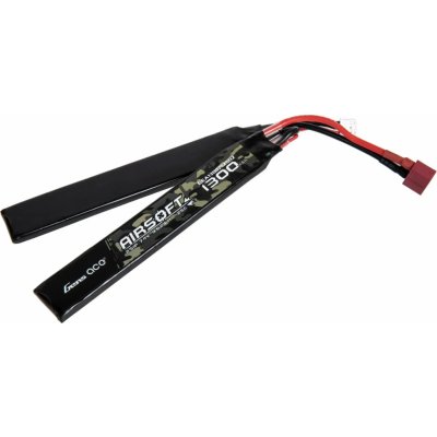 Li-Pol Gens ACE 7,4V 1300mAh 25C Mini Tamiya