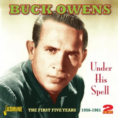 Owens Buck - Under His Spell CD – Zbozi.Blesk.cz