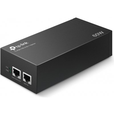 TP-Link TL-POE170S POE++ 802.3bt/at/af Injector – Zboží Mobilmania