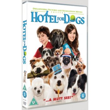 Hotel For Dogs DVD