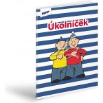 MFP Úkolníček A6 Pat a Mat – Sleviste.cz