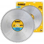 DeWALT DT1921 Pilový kotouč 355 x 25,4 mm na nerez ocel, 70 zubů – Zbozi.Blesk.cz