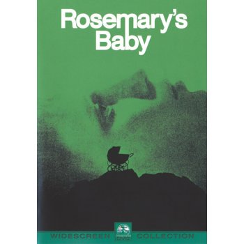 Rosemary má děťátko DVD
