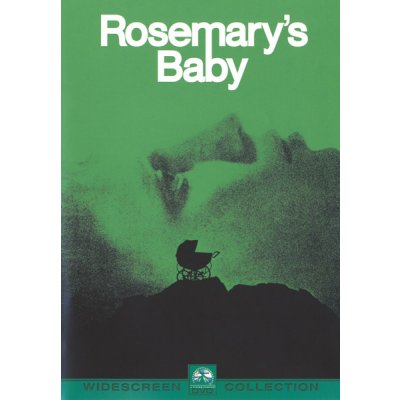 Rosemary má děťátko DVD – Hledejceny.cz