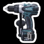 Makita BDF448RFJ – Sleviste.cz