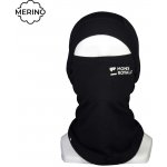 Merino kukla Mons Royale Olympus Balaclava black – Sleviste.cz