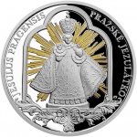Česká mincovna Pražské jezulátko proof 13 g