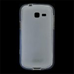 Pouzdro JEKOD TPU ochranné Samsung G310 Galaxy Ace Style bílé – Hledejceny.cz