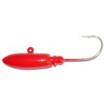 Jan Dufek Jig Torpedo červená 85g – Zboží Dáma