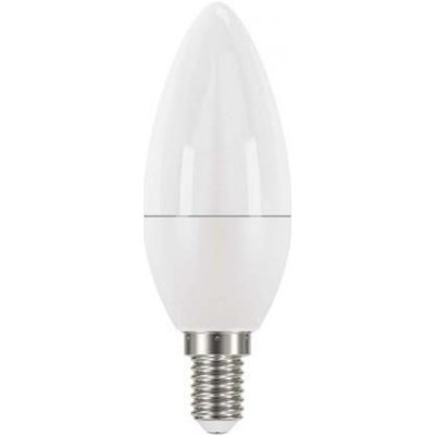 Emos LED žárovka CANDLE, 8W/60W E14, WW teplá bílá, 806 lm, Classic A+ – Zbozi.Blesk.cz