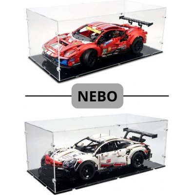 LEGO® Displej box pro auta 42125 42096 – Zboží Dáma