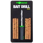 Korda Vrtáček Bait Drill 4mm – Hledejceny.cz