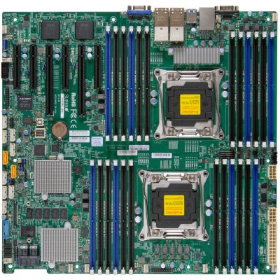 Supermicro MBD-X10DRC-LN4+-O – Zbozi.Blesk.cz