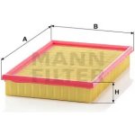 MANN FILTER Vzduchový filtr C 2991/1 – Hledejceny.cz