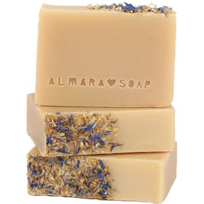 Almara Soap přírodní mýdlo na holení Shave It All 90 g – Zboží Mobilmania