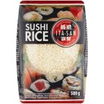 Itasan Rýže sushi 0,5 kg – Zboží Dáma