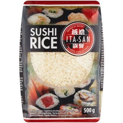 Itasan Rýže sushi 0,5 kg