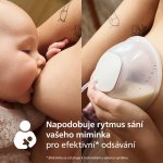 Philips SCF532/11 Avent Hands free Dvojitá Elektrická – Hledejceny.cz