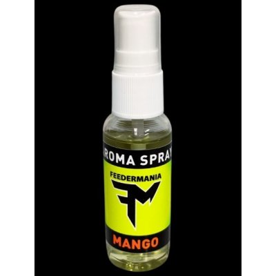 Feedermania Aroma Spray Mango 30 ml – Zbozi.Blesk.cz
