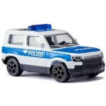 Siku Blister Land Rover Defender policie – Zboží Dáma