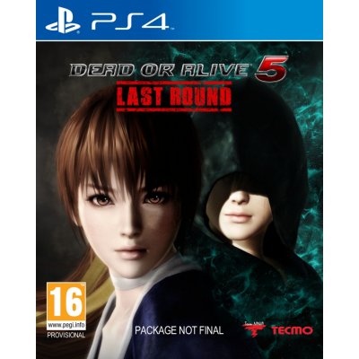 Dead or Alive 5: Last Round – Hledejceny.cz