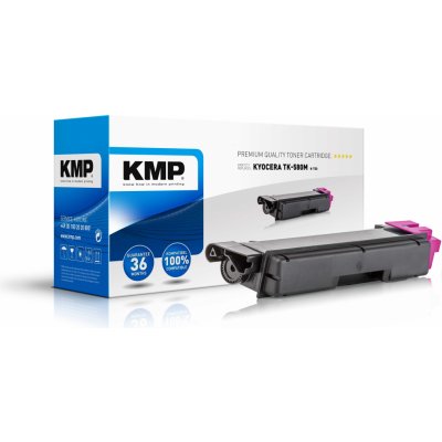 KMP Kyocera TK-580M - kompatibilní – Sleviste.cz