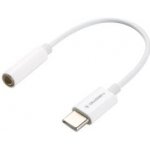 GoGEN USBCJACKMF01 USB-C M / 3,5mm jack F, 0,2m – Sleviste.cz