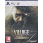 Resident Evil 8: Village (Gold) – Zboží Mobilmania