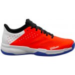 Wilson Kaos Stroke 2.0 - white/orange/bluing – Hledejceny.cz