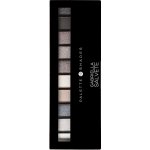 Gabriella Salvete Palette 10 Shades paleta očních stínů se zrcátkem a aplikátorem 01 Rose 12 g – Sleviste.cz