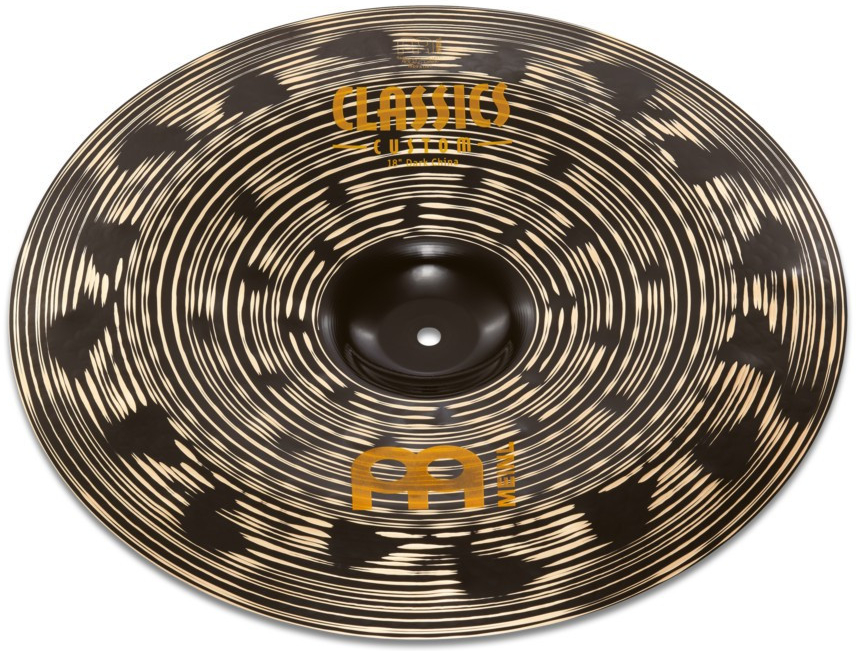 Meinl Classics Custom 18'' Dark China od 3 900 Kč - Heureka.cz