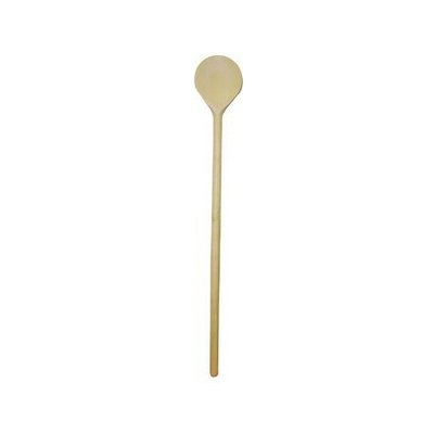 Dřevotvar vařečka kulatá 90cm dřev. – Hledejceny.cz
