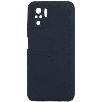 Pouzdro TopQ Essential Xiaomi Redmi Note 10 černý
