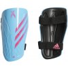 Fotbal - chrániče adidas X Training světle modrá/růžová