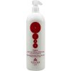 Šampon Kallos Luminous Shine šampon na suché vlasy s leskem 500 ml