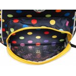 Stil aktovka Smiley černá – Zboží Mobilmania