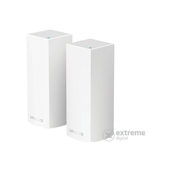 Access point či router Linksys WHW0302