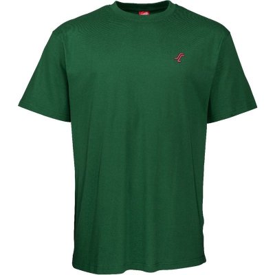 Santa Cruz Missing Dot T-Shirt Evergreen