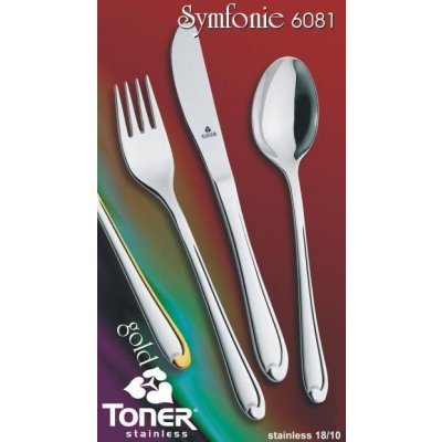 Toner Symfonie vidlička na moučník – Zboží Dáma