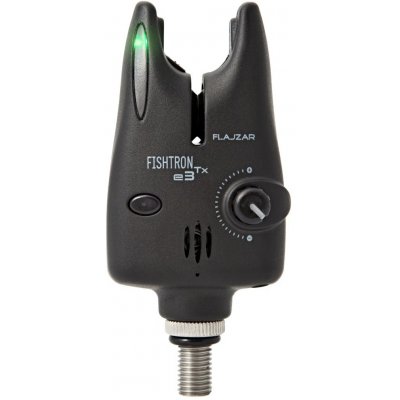 Flajzar Fishtron e3TX Černá – Zbozi.Blesk.cz