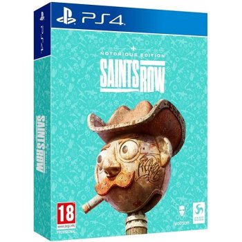 Saints Row (Notorious Edition)