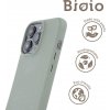 Pouzdro a kryt na mobilní telefon Pouzdro Forever Bioio Apple iPhone 12/iPhone 12 Pro zelené