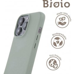 Pouzdro Forever Bioio Apple iPhone 12/iPhone 12 Pro zelené